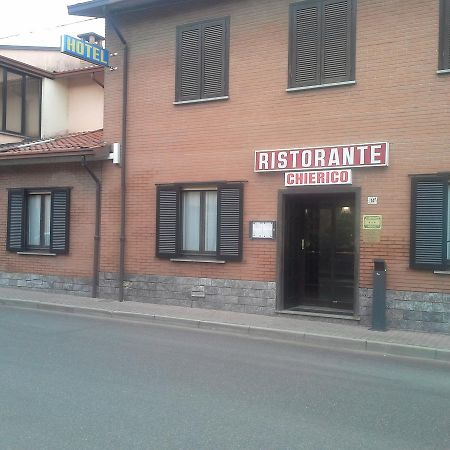 Hotel Ticino Ristorante Chierico Carbonara al Ticino Zewnętrze zdjęcie